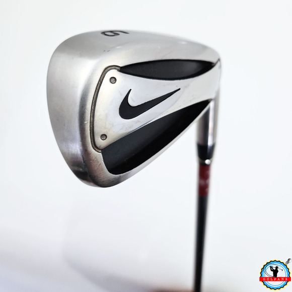 Nike Other - Nike Slingshot Single 6-Iron +1/2" +2º DEMO, RM-Flex Graphite RH 38" w/ New Grip